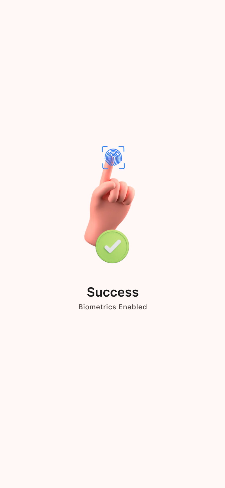 Japan Remit app screen — You're verified